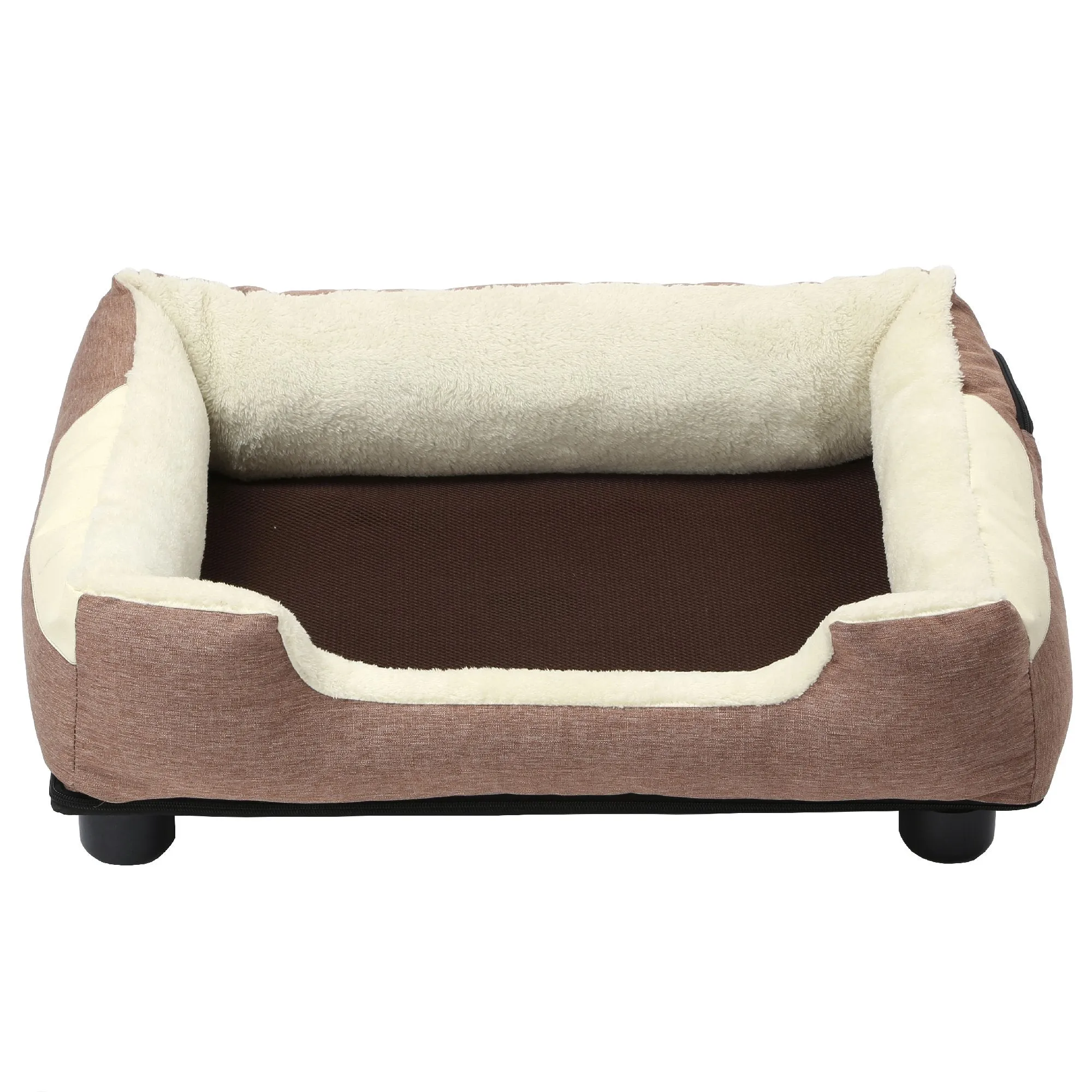 Pet Life Heating and Cooling Smart Pet Bed