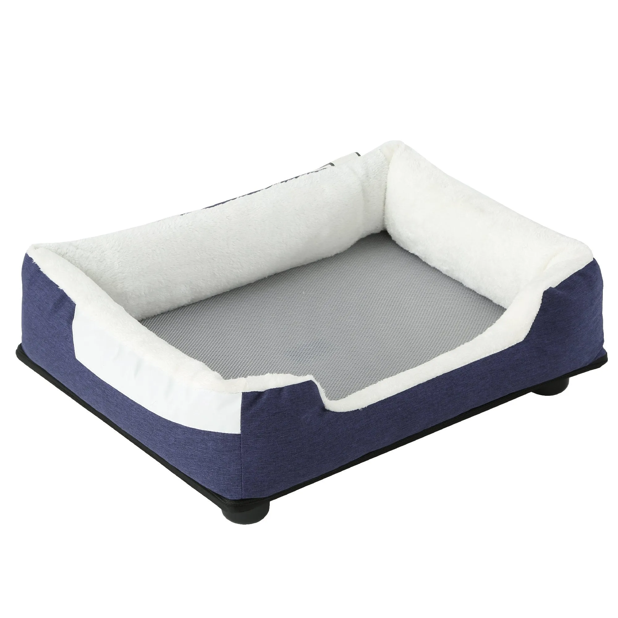 Pet Life Heating and Cooling Smart Pet Bed