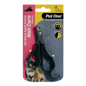 Pet One Nail Clippers for Small Animals and Birds