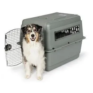 Petmate Sky Kennel Airline Approved Pet Kennel