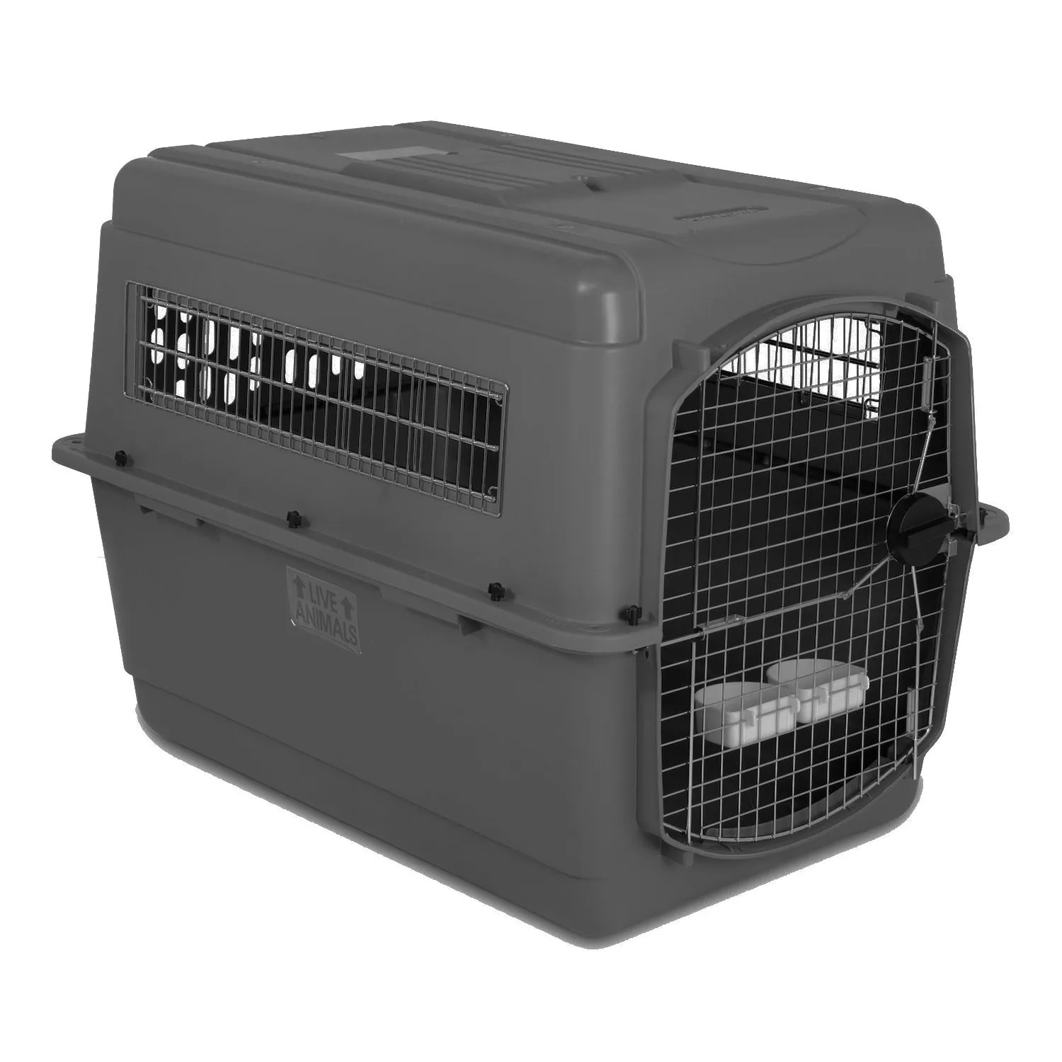 Petmate Sky Kennel Airline Approved Pet Kennel