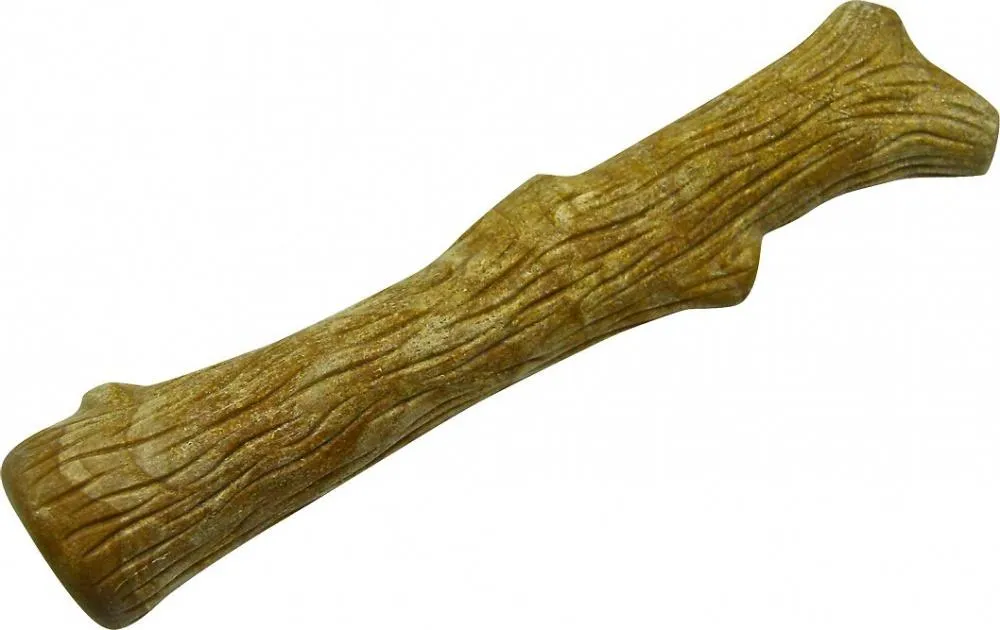 Petstages Dogwood Stick Dog Chew Toy (Medium)