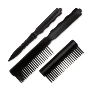 Plastic Comb Brush Knife