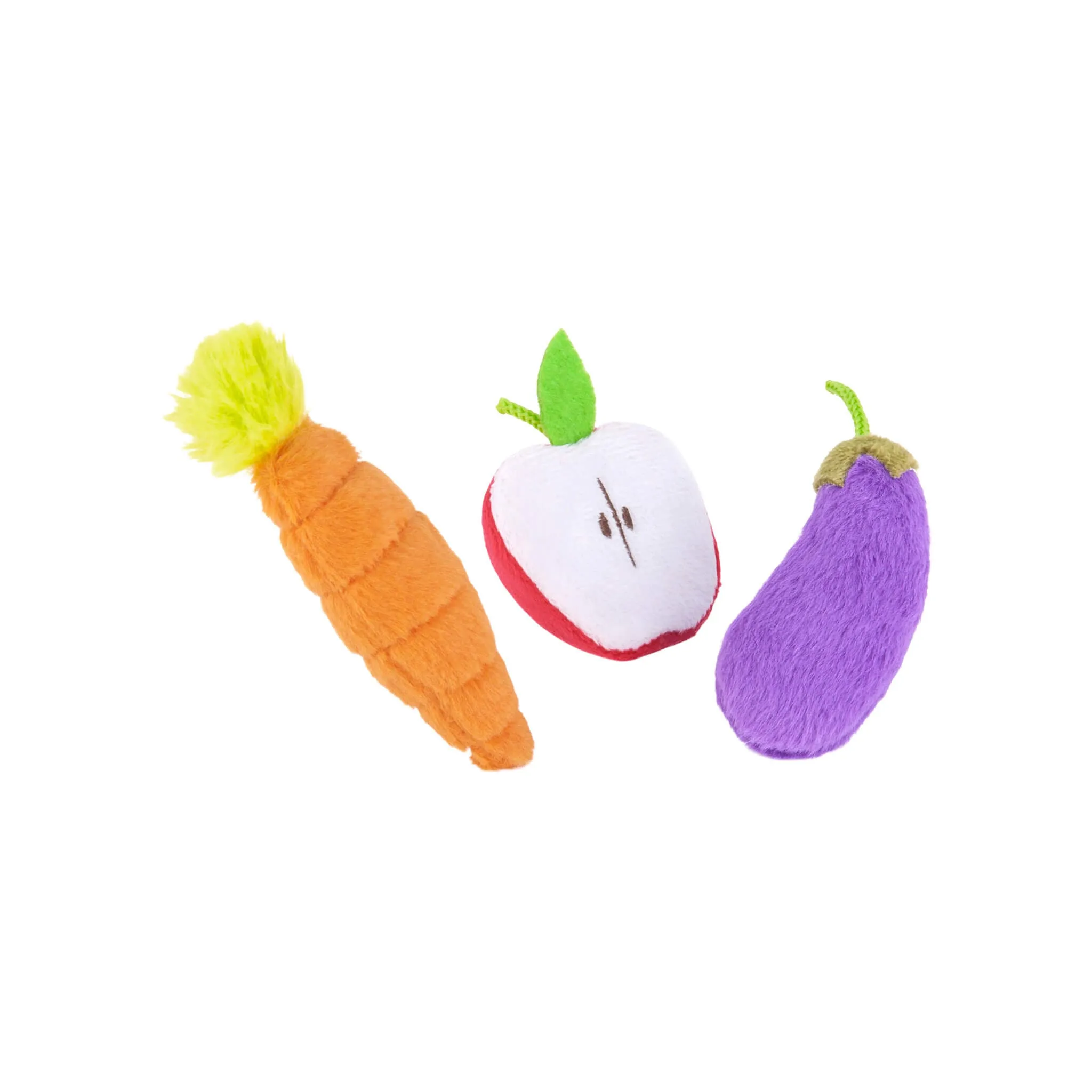 P.L.A.Y. Feline Frenzy Plush Eco-Friendly Cat Toys