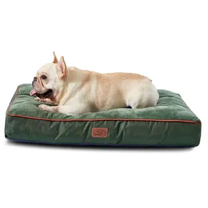 Plush Waterproof Dog Bed