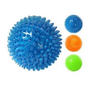 Rubber Spiked Ball Chew Toy