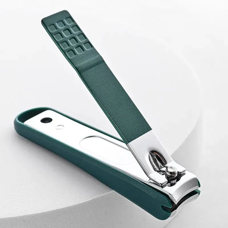 Sleek Edge Portable Nail Clipper Set