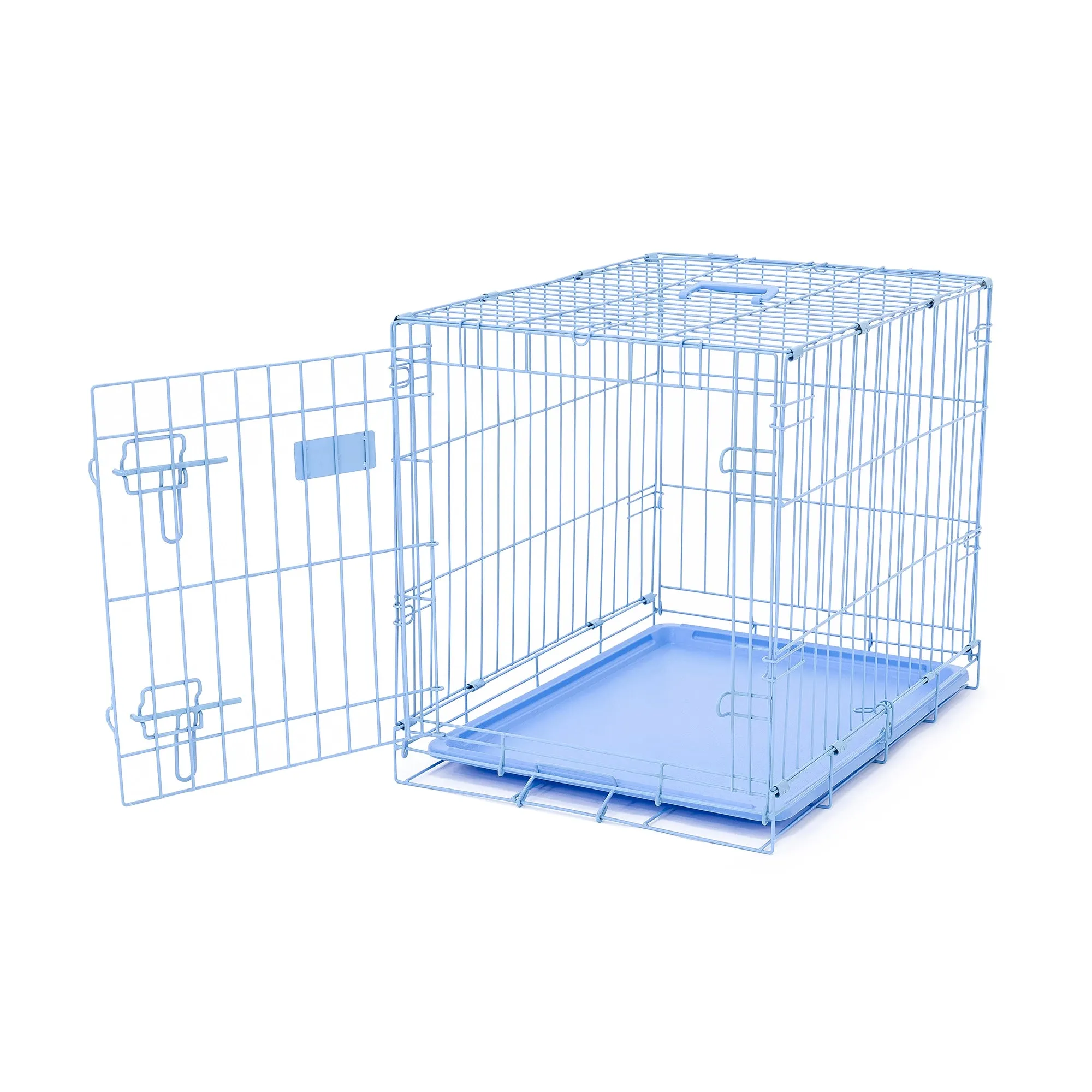 Small Single-Door Dog Crate