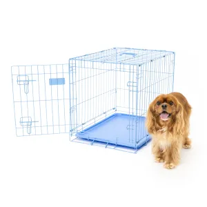 Small Single-Door Dog Crate