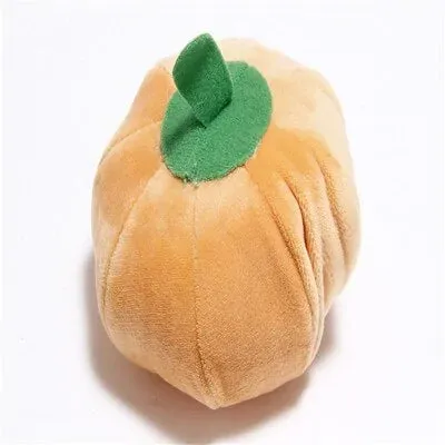 Stuffed Squeaking Pet Toy