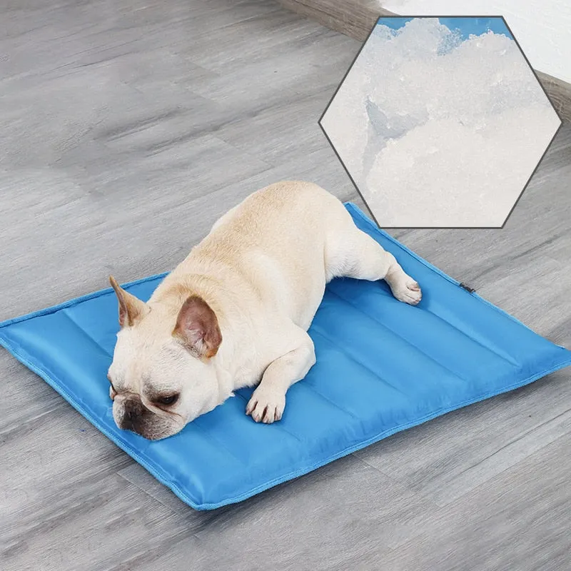 Summer Zone Pet Cooling Mat