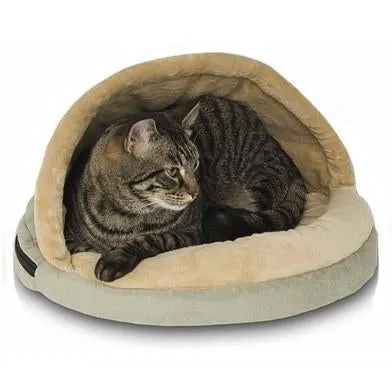 Thermo Hut Heated Cat Bed