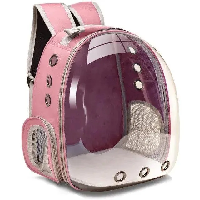 Travel Ready Cat Pet Carrier