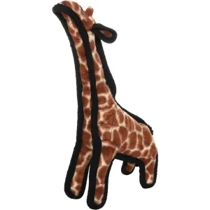 Tuffy Girard the Giraffe Jr - World's Tuffest Soft Dog Toy