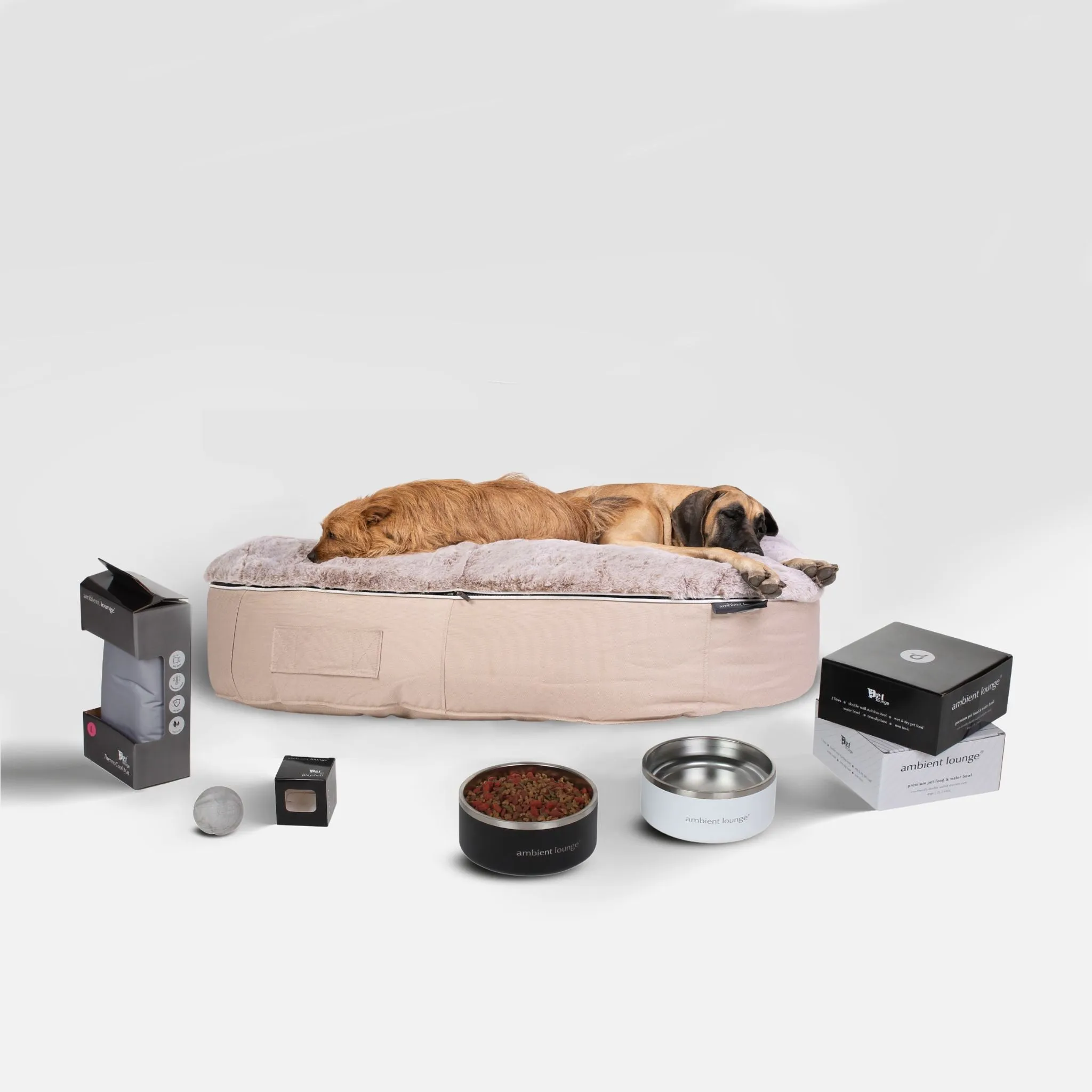 XXL New Dog Luxury Essentials Pack