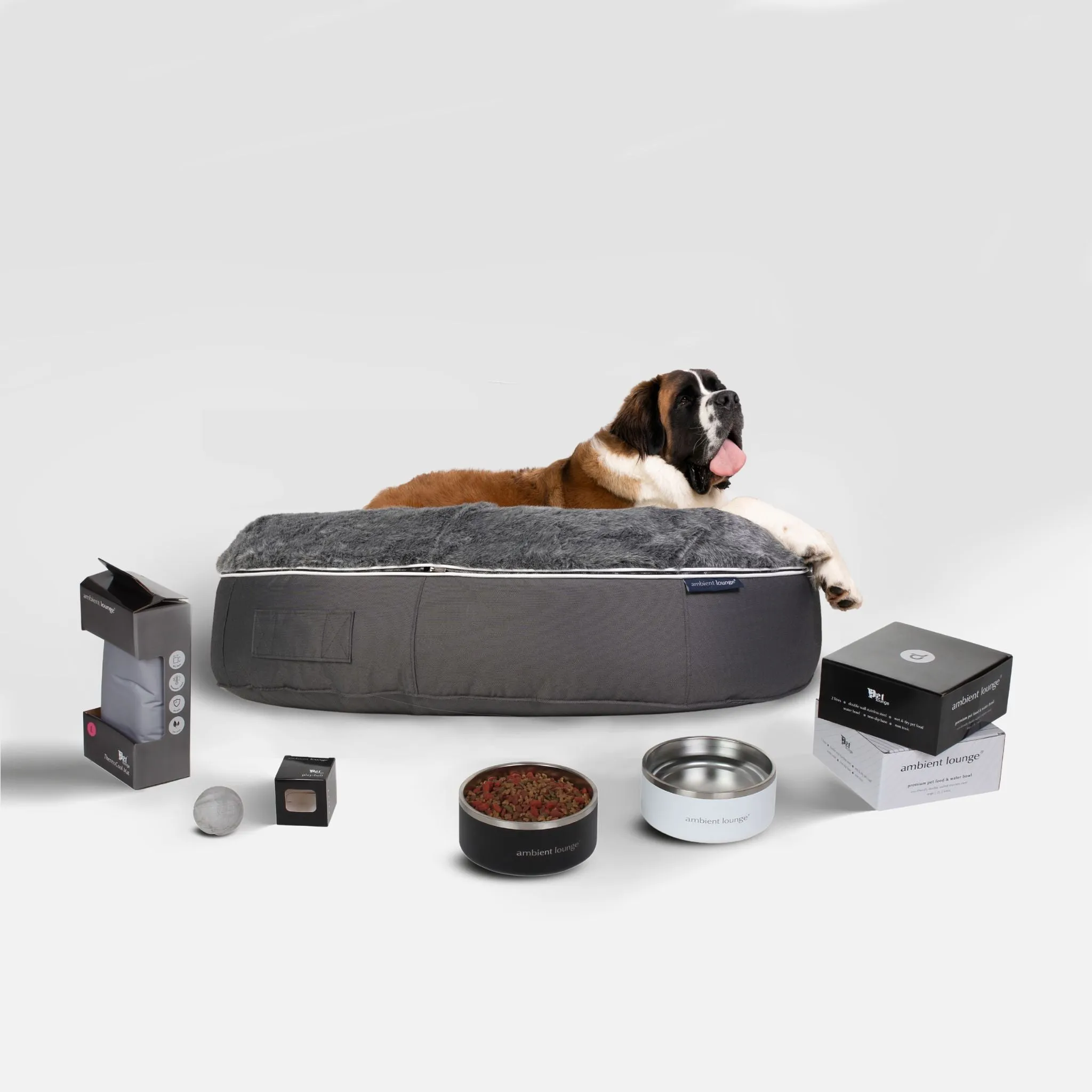 XXL New Dog Luxury Essentials Pack