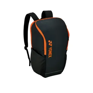 Yonex BAG42312Sex - Team Small Backpack [Black/Orange]