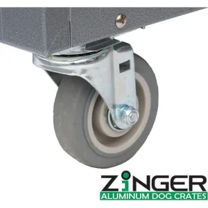 Zinger Removable Caster Wheels